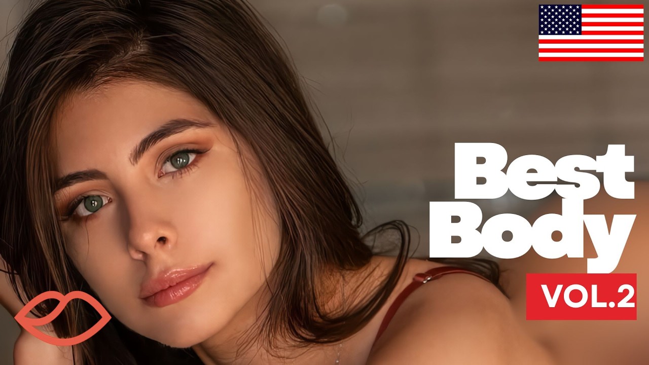 10 Best Body American Prnstars Vol 2