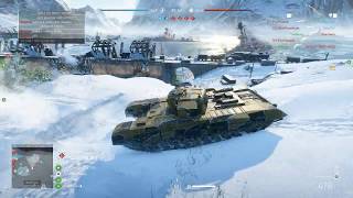 No Commentary Battlefield V: Tanks and Recreation (20/4)