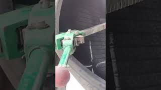 How to repair tubeless tire using cold patches MR 10 Maruni Brand