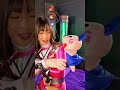 超戦隊シールドファイブ シールドピンク #及川うみ