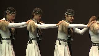 Ninahar Culutral Organization Rafayelyans Dance Shcool Moscow Ensmeble Rodian