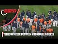  benches clear in astrosmariners as hector neris taunts julio rodriguez  mlb on espn