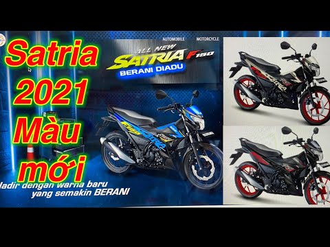 Video Satria 2021 ra mắt đẹp xuất sắc - Nam hihi - youtube