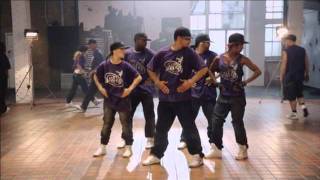 Streetdance 3D - Intro - Beggin.wmv