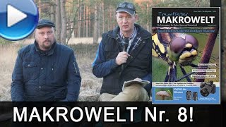 Die Traumflieger Makrowelt Nr 8 Ist Da