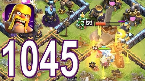 Clash of Clans - Gameplay Walkthrough Episode 1045 (iOS, Android)