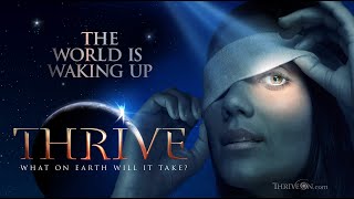 (Official Trailer) THRIVE: What On Earth Will It Take?
