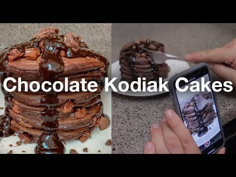 chocolate-kodiak-cake-pancakes-(from-beginning-to-end)