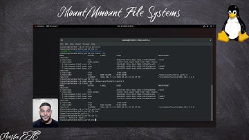 Mastering the mount & umount Commands in Linux!