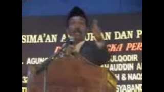 kh mashudi live in sidowayah-panekan magetan