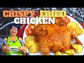 CRISPY FRIED WHOLE CHICKEN