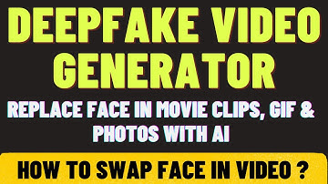 Reface App | Change Face in Video using AI | How to Use Reface App | Deepfake Video Generator App