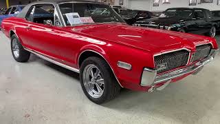 1968 Mercury Cougar