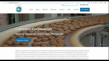 Gottstein Corporation - Website, AI Review - Bakersfield, PA, Dallas #shorts #review #seoleads