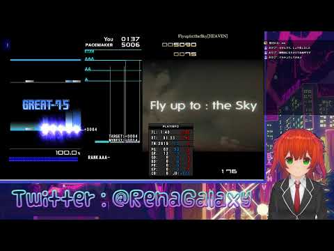 【BMS×VTuber】銀河れなのBMS配信👼第52話