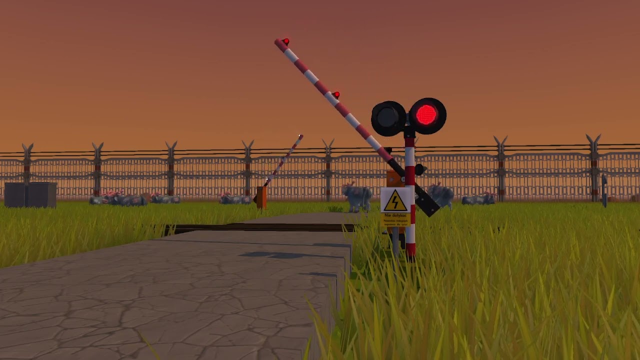 Pole Górne Ul.Jana Pawła || [Przejazd Po Modernizacji]