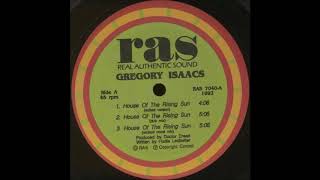 Gregory Isaacs - House of the rising sun Resimi