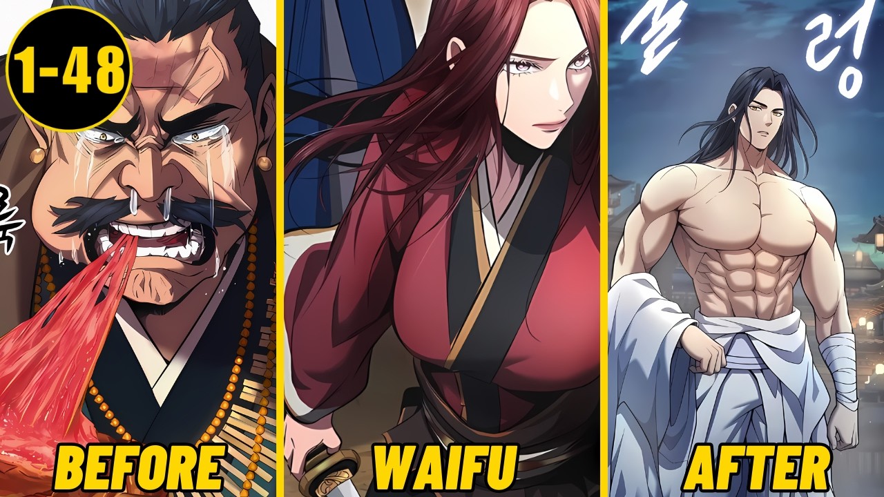 (1-48) Ugly Fat Merchant Regressed To His Younger Self With Infinite Martial Talent - Manhwa Recap