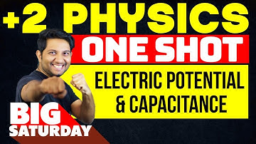 Electric Potential and Capacitance | One Shot | Plus Two Physics Chapter 2 | Eduport Plus Two