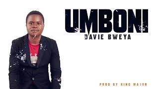 Umboni by Davie bweya produced by king major 