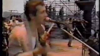 Video thumbnail of "Gang Of Four - What We All Want live 7/31/82"