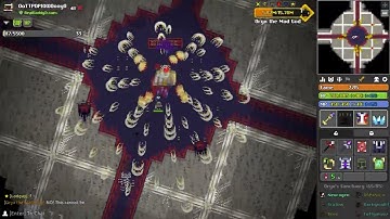 So i decided to use speedhack in rotmg to get more damage.