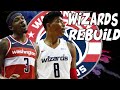 WASHINGTON WIZARDS REBUILDING CHALLENGE IN NBA 2K20 