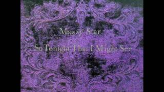 Miniatura de vídeo de "Mazzy Star - Wasted"