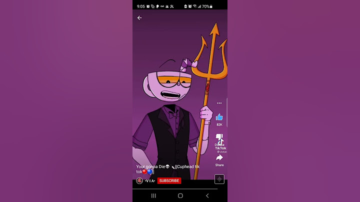 Evil Cuphead and Mugman kill the devil