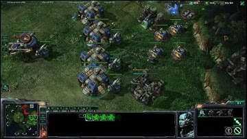 Terran Tutorials: Executing the 1/1/1 Build vs Protoss p2/2