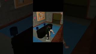 GTA SA : Fighting with  Police Officers in Police Station || FGMono || shorts gtasanandreas