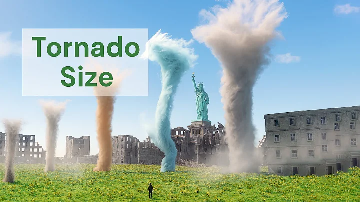 Tornado Size Comparison
