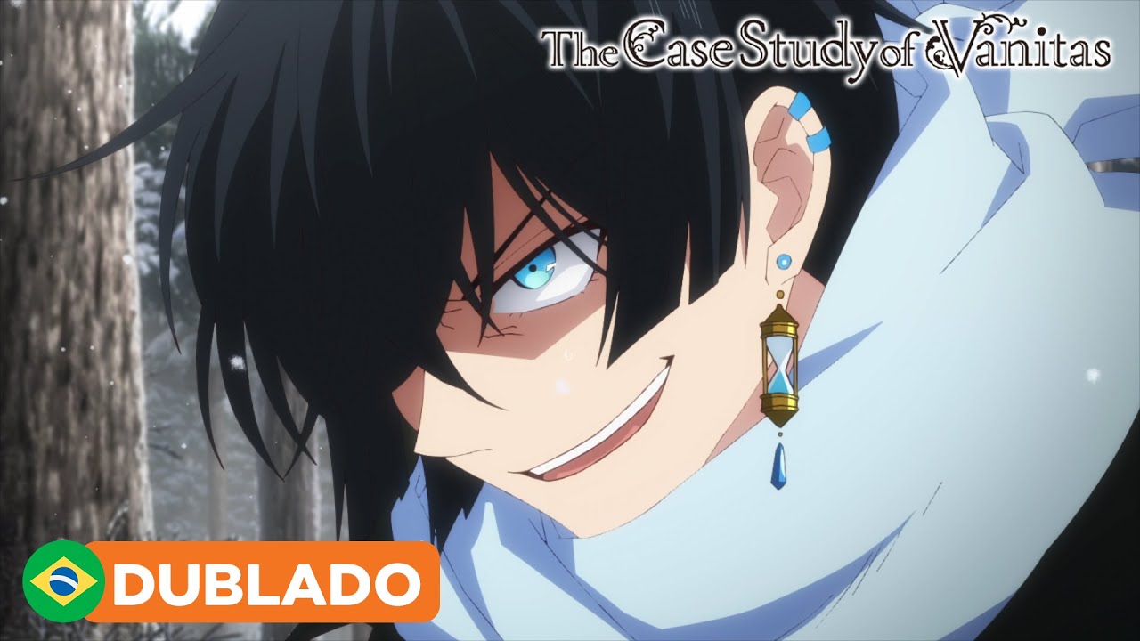 The Case Study of Vanitas A Besta - Assista na Crunchyroll