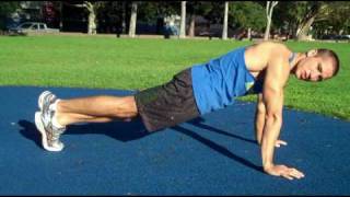 Push Ups for beginners