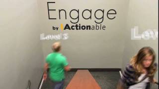 AppQuest 2011 Video Pitch: Engage by IActionable - Gamification for Salesforce.com
