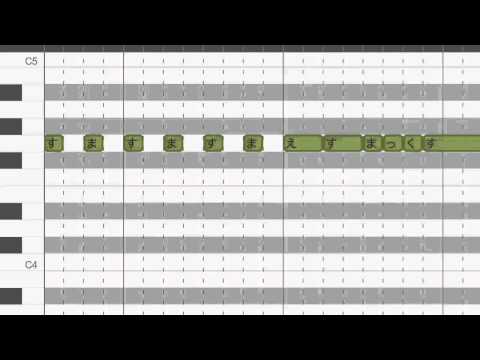 iVOCALOID 蒼姫ラピス その7