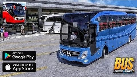 Bus Simulator Ultimate-India Gameplay Walkthrough Part 1 - (iOS, Android)