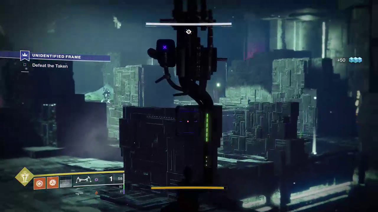 Destiny 2 Lock And Key Quest