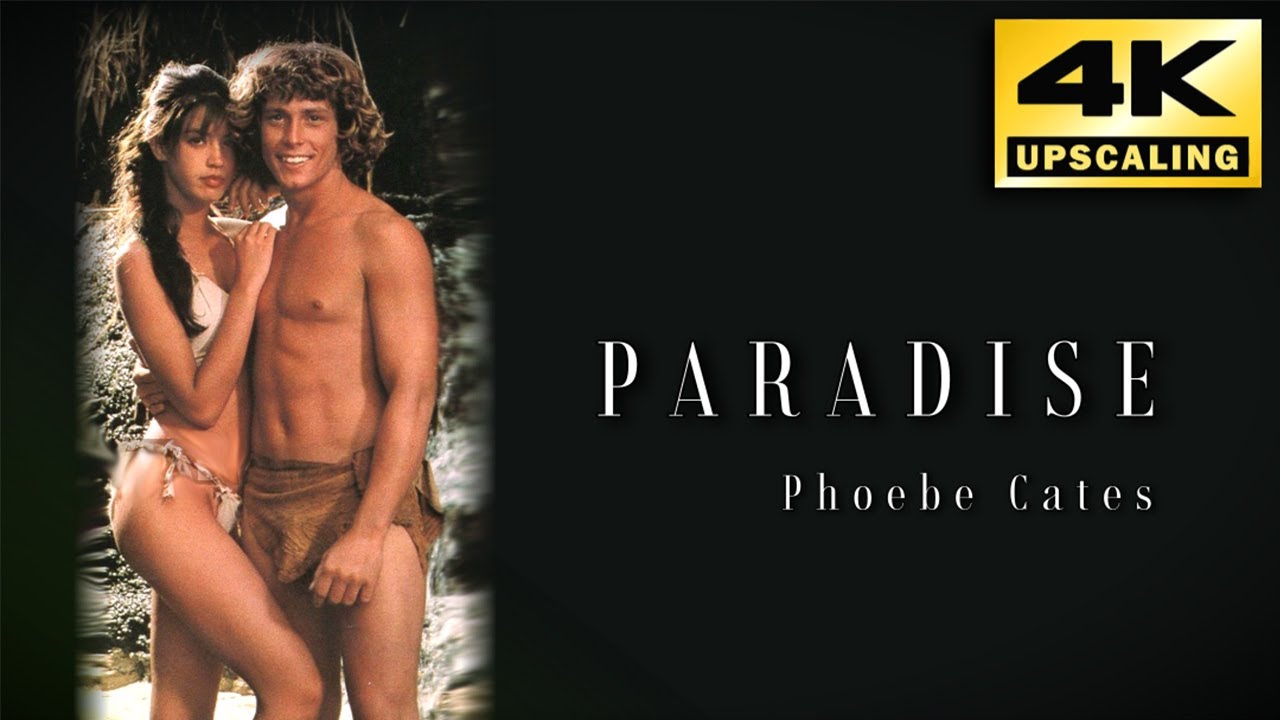 Heavenly Temptations: Phoebe Cates' Paradise Nude Gallery