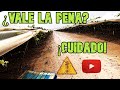 Consejos para ir a trabajar al Campo, un poco Realidad 4K Trabajo de Campo || Vlog de Trabajo # 5