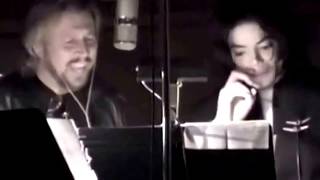 Michael Jackson feat. Barry Gibb - All In Your Name (2002)