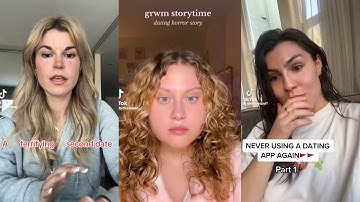 INSANE dating horror stories | 1 hour compilation #storytimecompilation #tiktok #storytime #horror