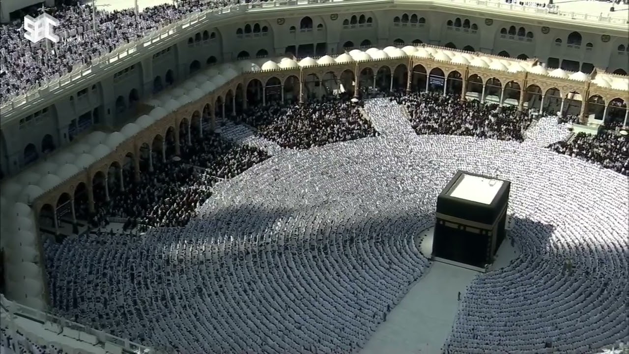 صلاة الجمعة للشيخ صالح بن حميد 21 جمادى الآخرة 1447هـ