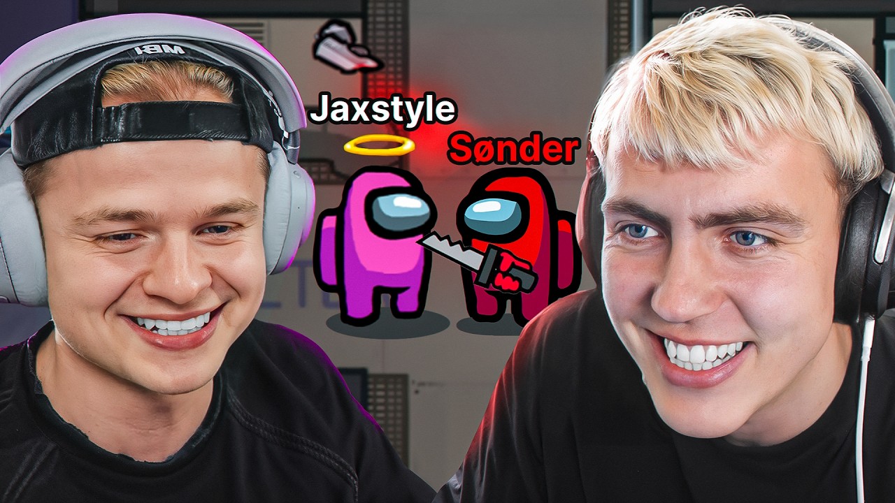 Among Us Med Danmarks Dummeste Creators