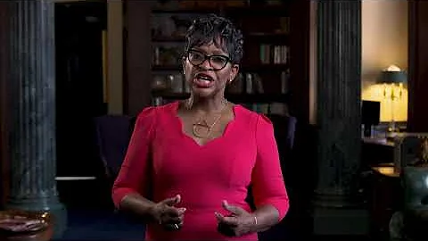 Speaker Adrienne Jones  Back to School Vaccinations