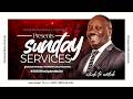 SUNDAY SERVICE PR ISAAC KYOBE KIWEWESI 26TH APRIL 2026 