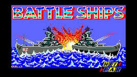 Battleships Review for the Amstrad CPC by John Gage