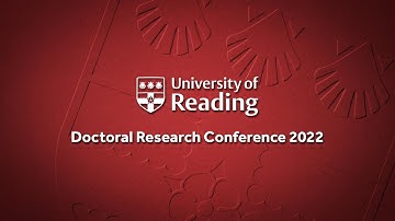 Doctoral Research Conference 2022