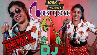 FOLK GANA MIXING #dj_remix_song || DEVAKOTTAI ABIRAMI #MASS_SINGING_DANCE