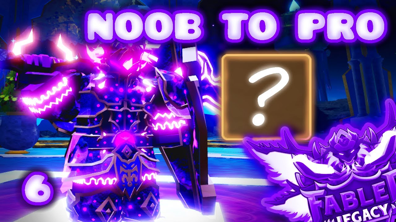 Stardust Citadel | Fabled Legacy Noob To Pro (6) - YouTube